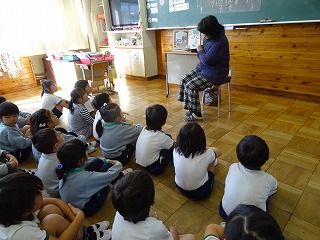 11月読み聞かせ3