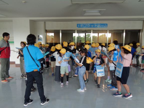 R7ゴミ処理場見学1