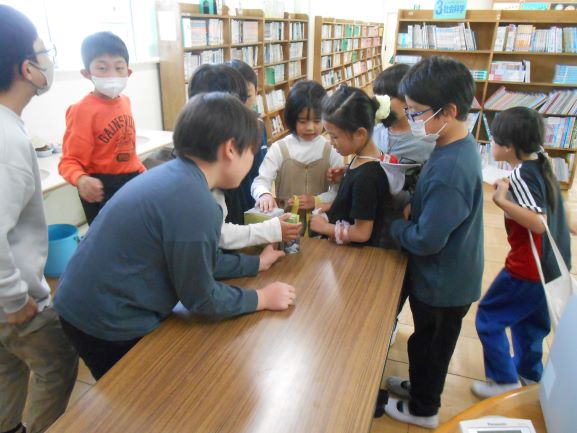 R7校内読書週間1