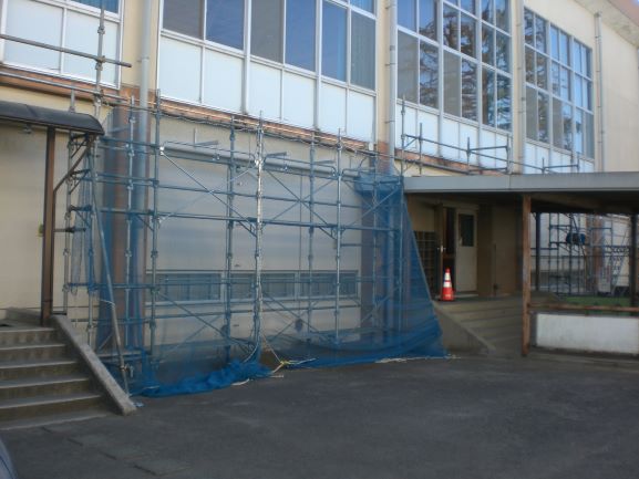 R7エアコン工事2