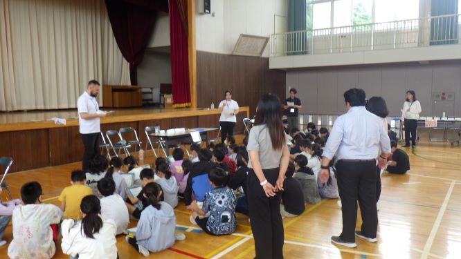 R7英語でコミュニケーションDAY2