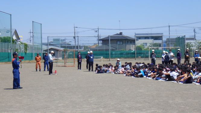 R7合同避難訓練