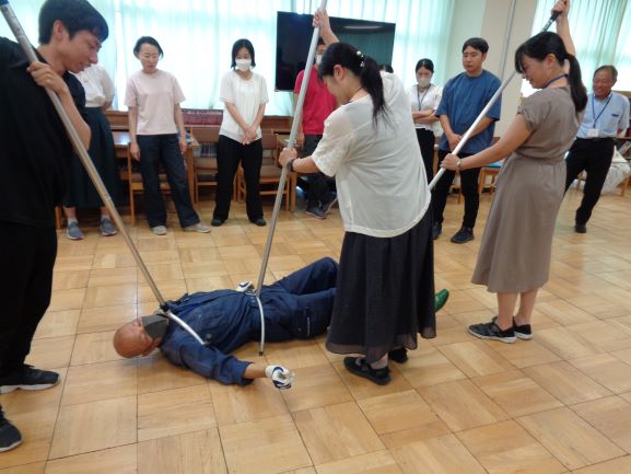 R7不審者対応講習2