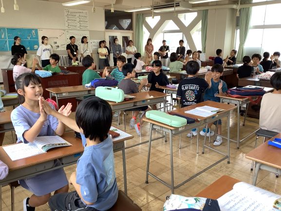 R7自由授業参観3