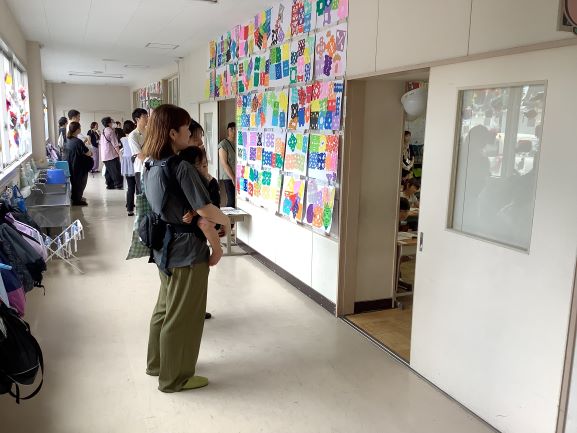 R7自由授業参観5