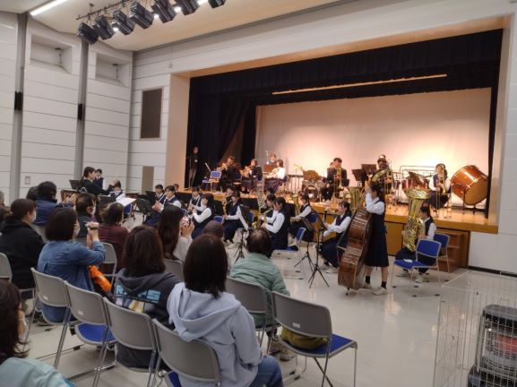 R7国分寺中央コミュふれあいまつり2