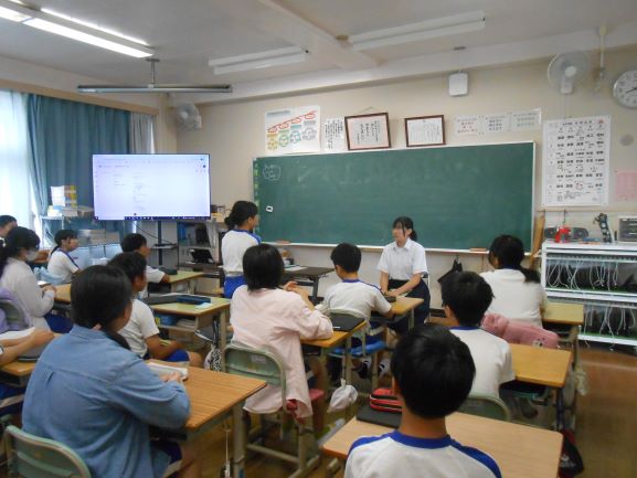 R7国中生読み聞かせ1