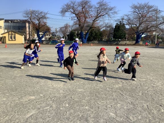 R7交流活動6年1年1