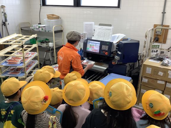 R7スーパー見学2