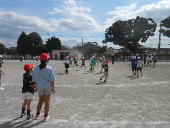 R7しいの木班活動4回目3