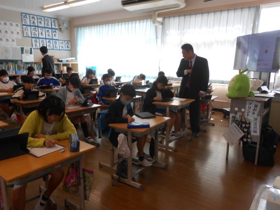 R7食育出前授業2