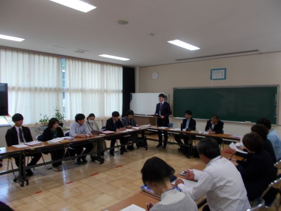 R7小中一貫の日1