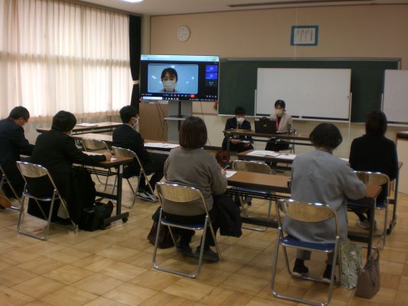 R7小中一貫の日最終