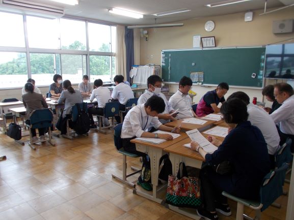 R7小中一貫の日2