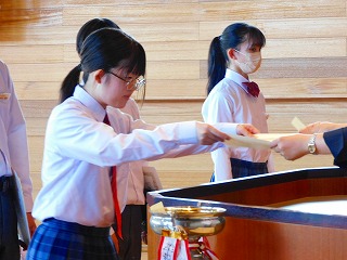 07終業式