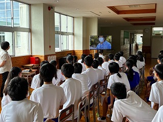 07折り鶴
