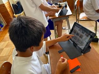 07折り鶴