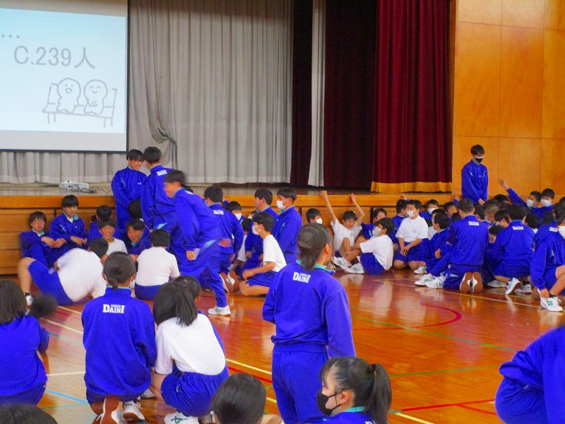07歓迎会