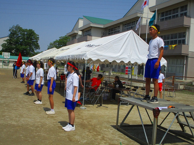 07体育祭予行