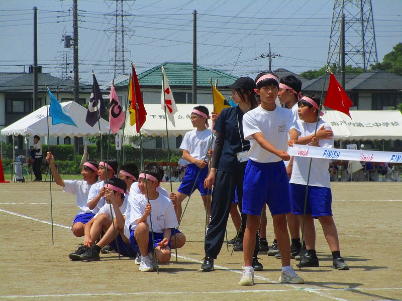 07体育祭予行