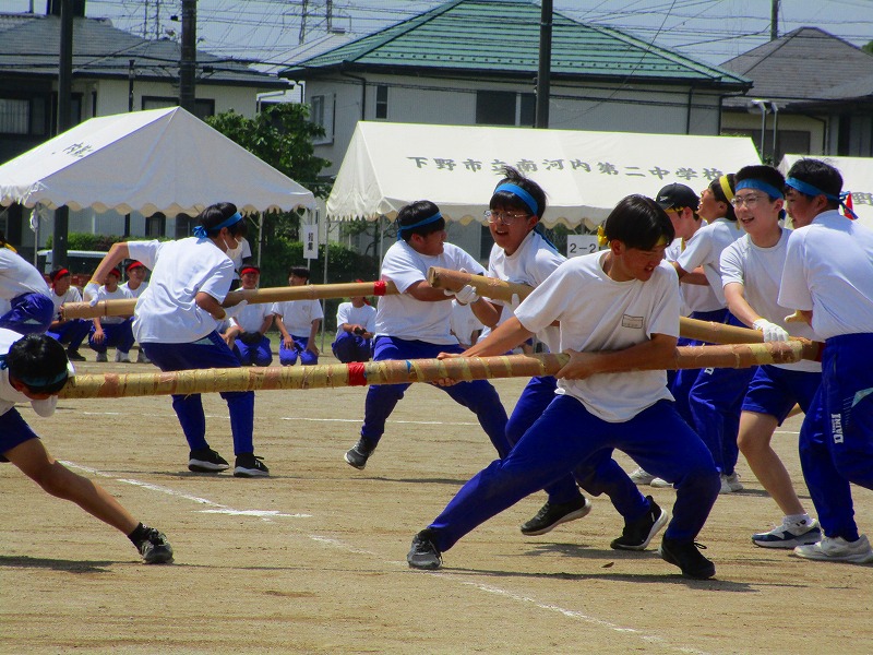 07体育祭予行