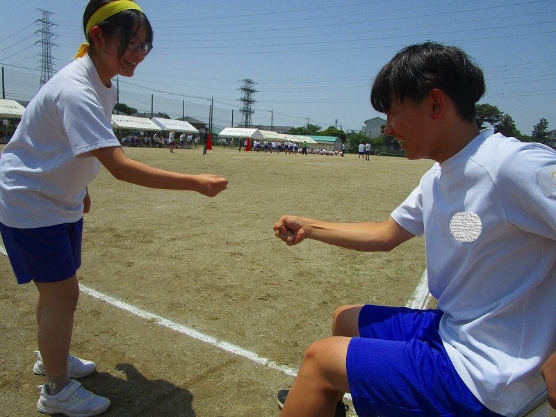 07体育祭予行