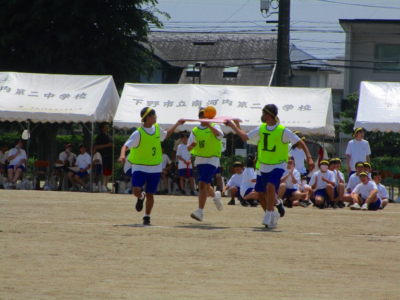 07体育祭予行