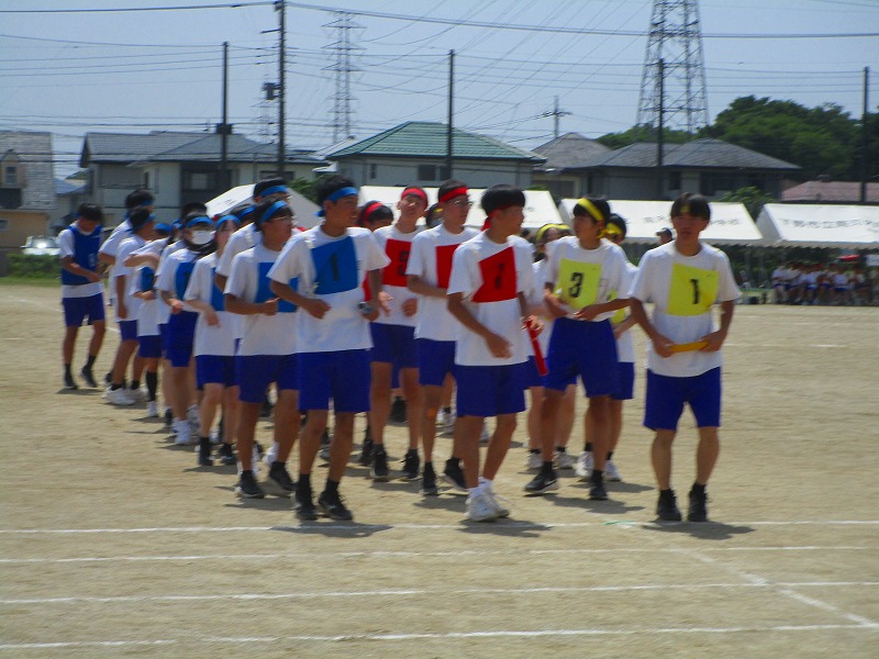 07体育祭予行