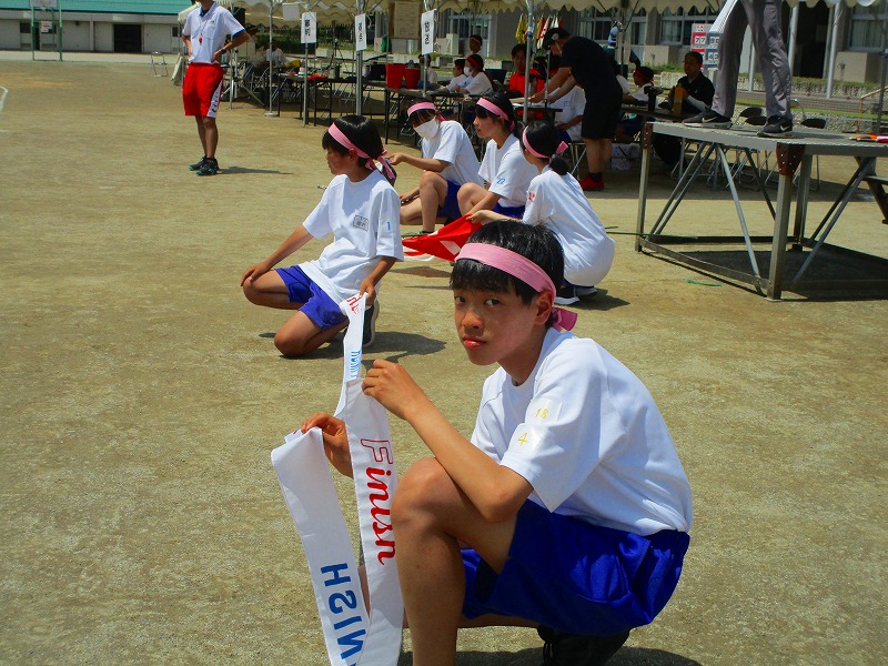 07体育祭予行