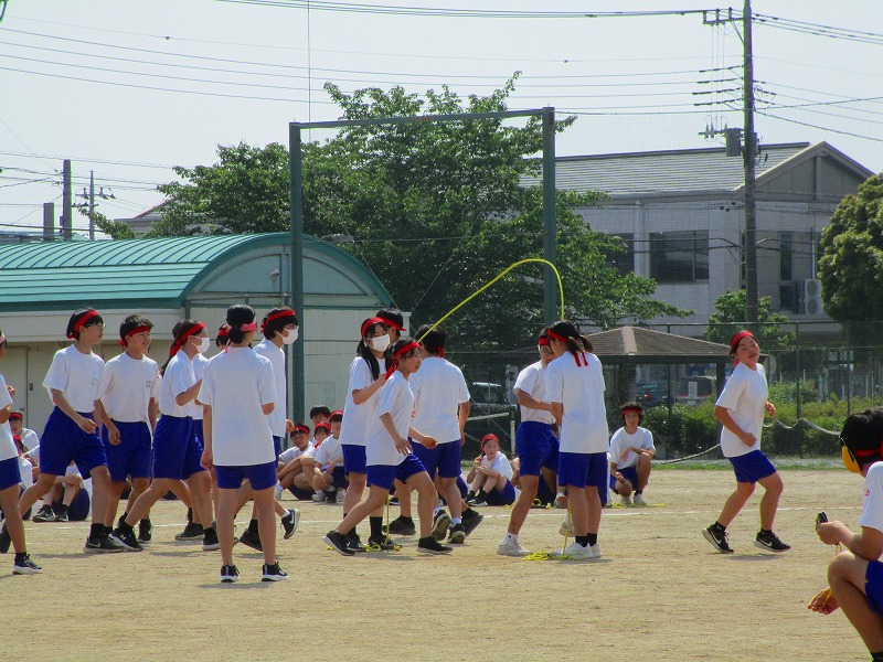 07体育祭予行