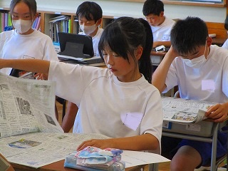 07新聞の日