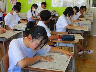 07新聞の日
