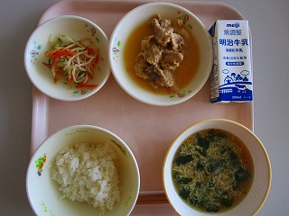 07給食