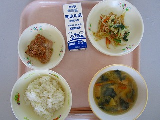 07給食