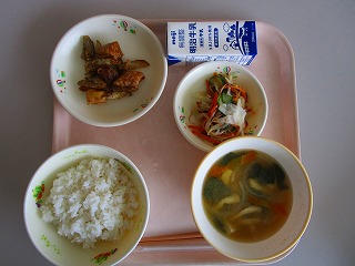 07給食