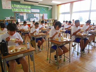 07給食