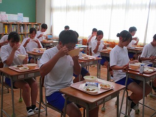 07給食