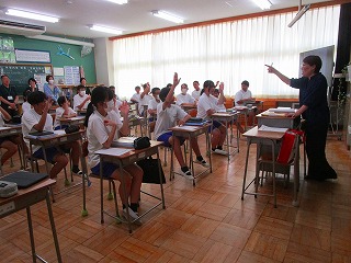 07授業参観