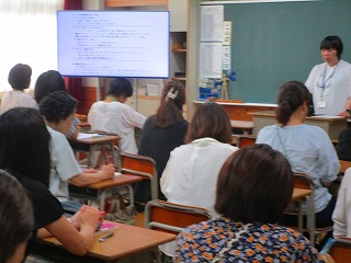 07授業参観
