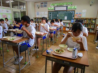07給食