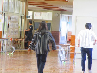 07避難訓練