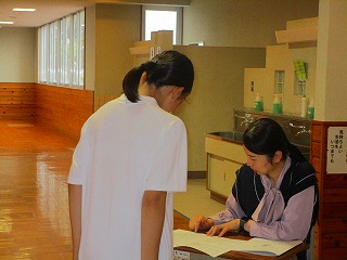 07終業式