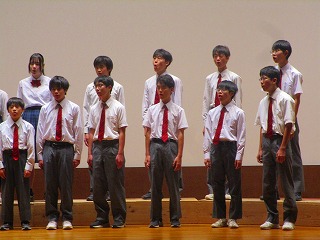 07合唱