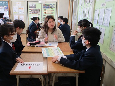 �O�V�R�~���j�P�[�V����