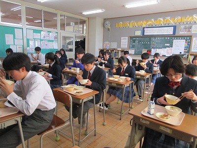 07給食